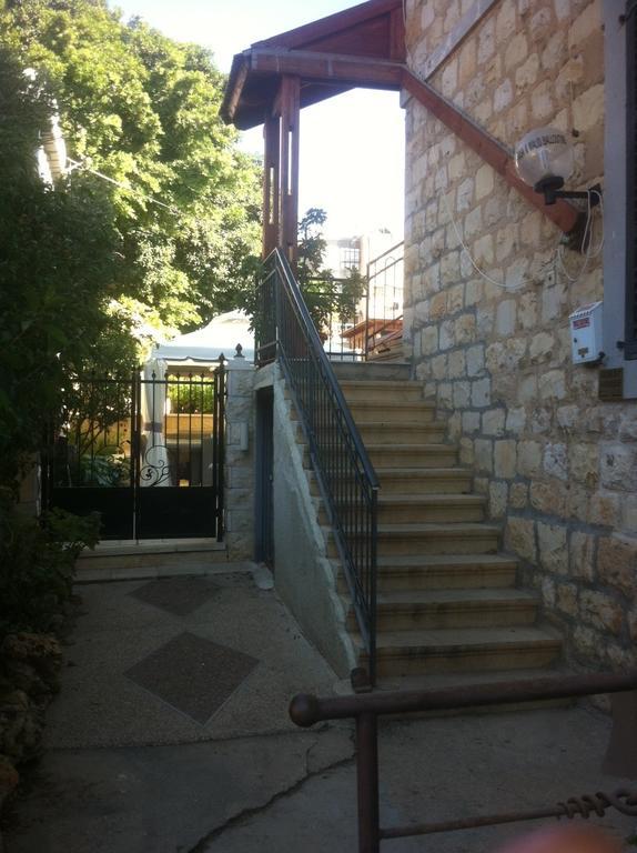 Rosa Guest House Haifa Exterior foto
